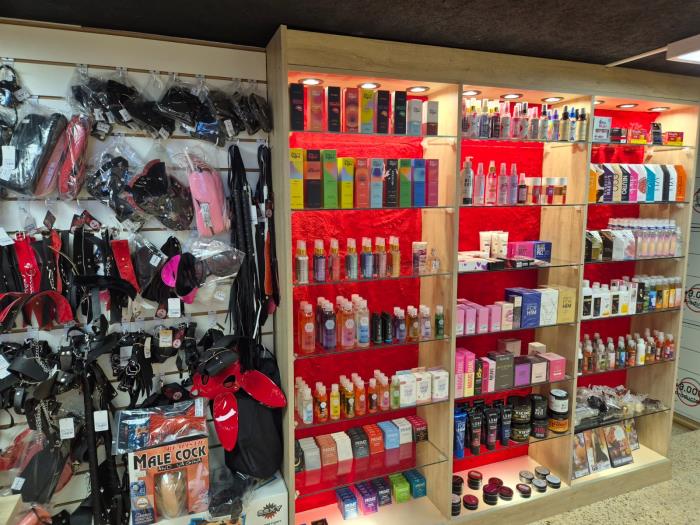 Sexshop En Recoleta Tigre